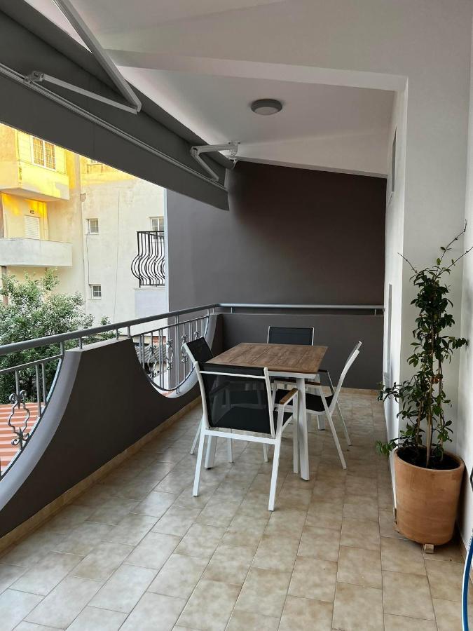 Atlantis Apartments Artemida  Ngoại thất bức ảnh