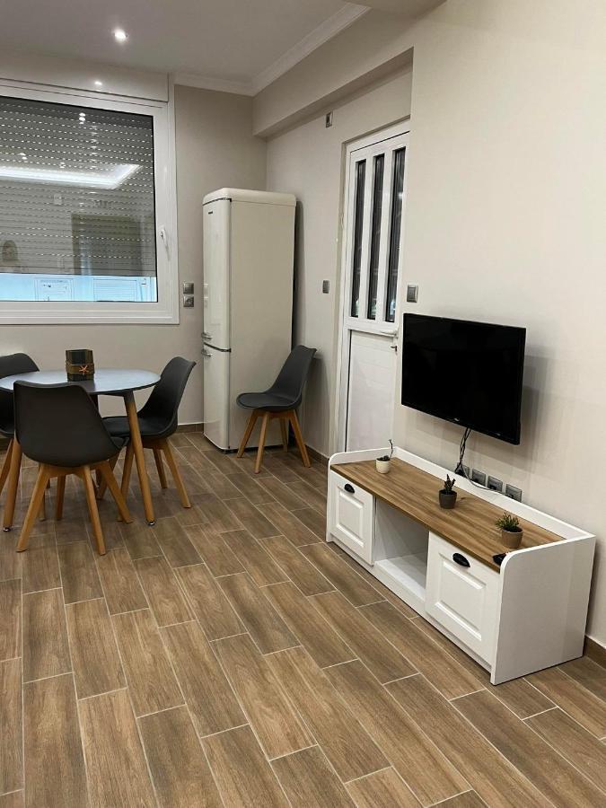Atlantis Apartments Artemida  Ngoại thất bức ảnh