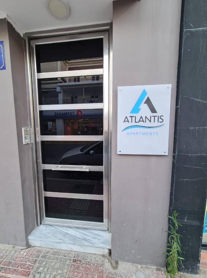 Atlantis Apartments Artemida  Ngoại thất bức ảnh