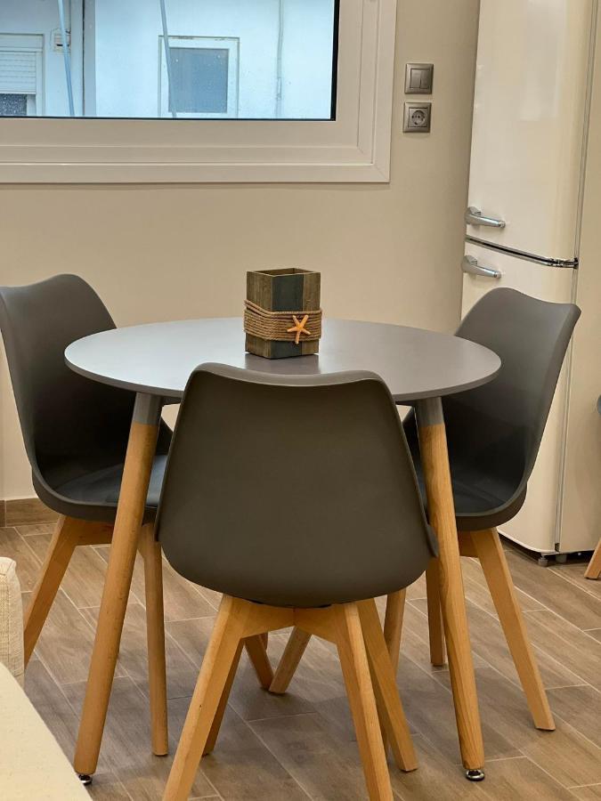 Atlantis Apartments Artemida  Ngoại thất bức ảnh